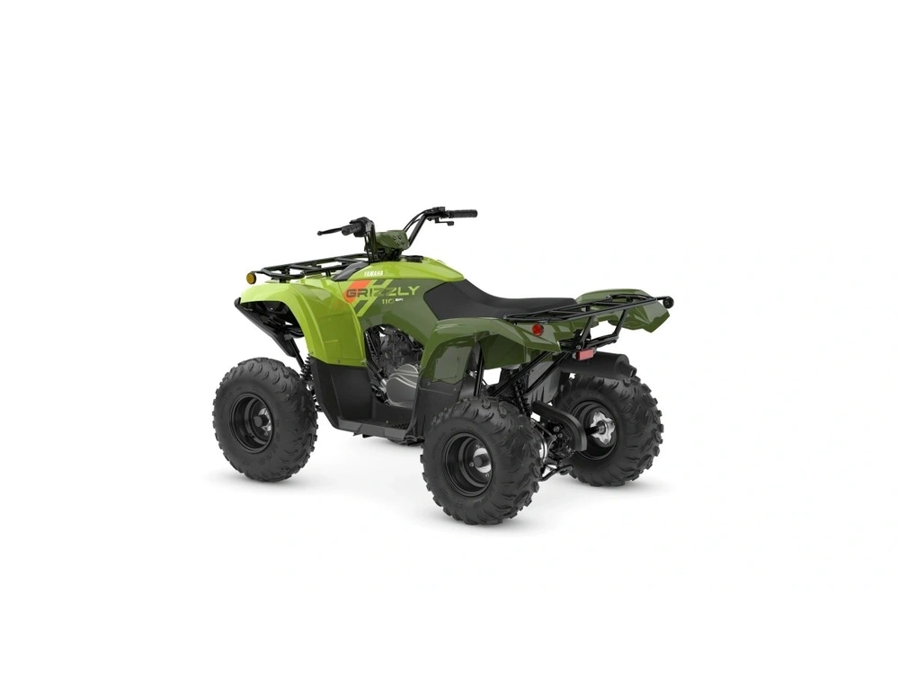 2026 Yamaha Grizzly 110 alt