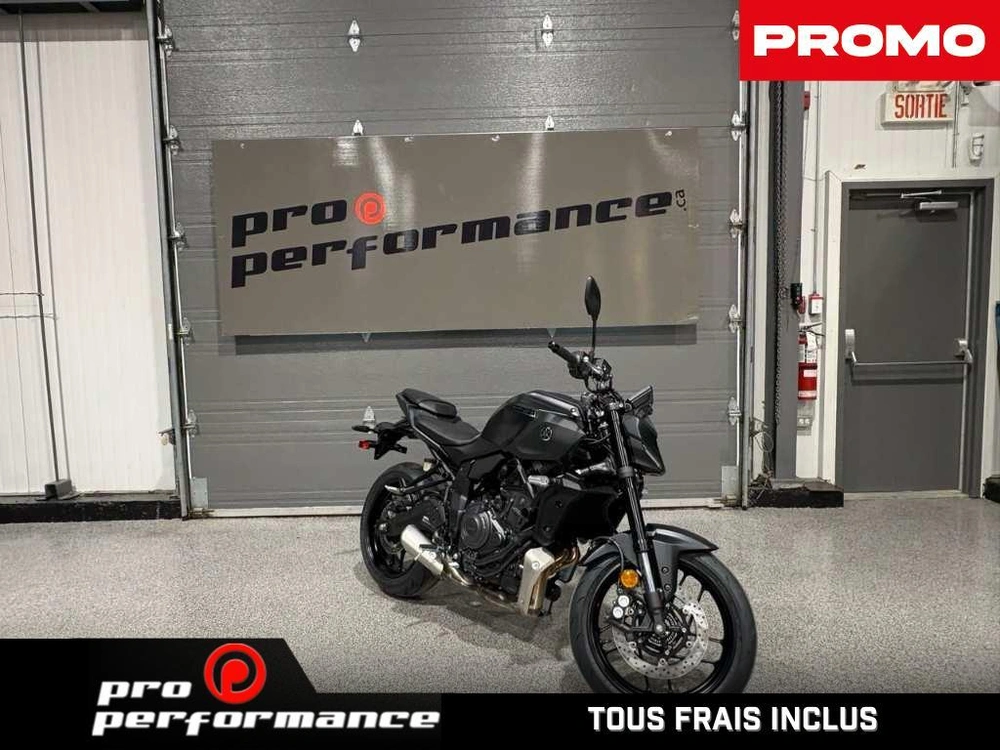 Yamaha Mt-07 2026 alt