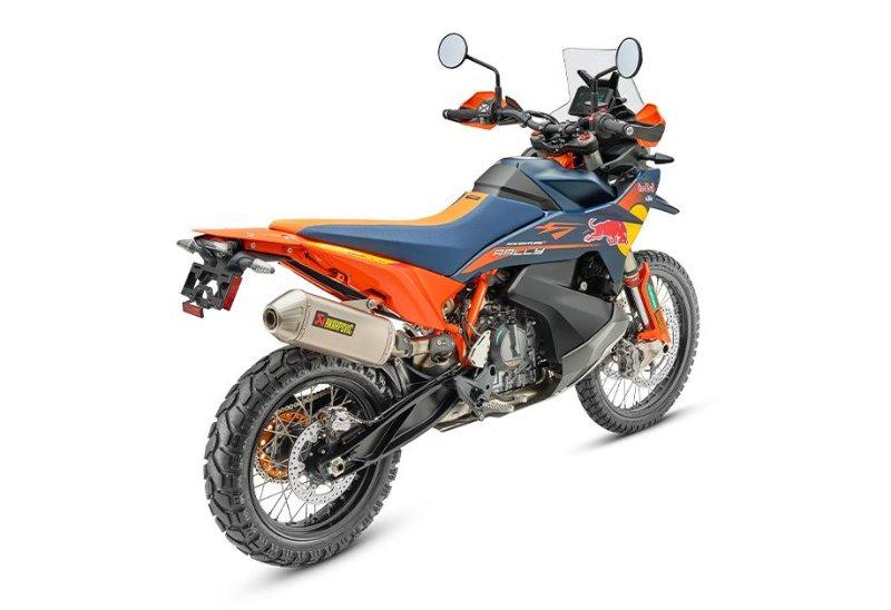 2027 KTM 890 ADVENTURE R RALLY