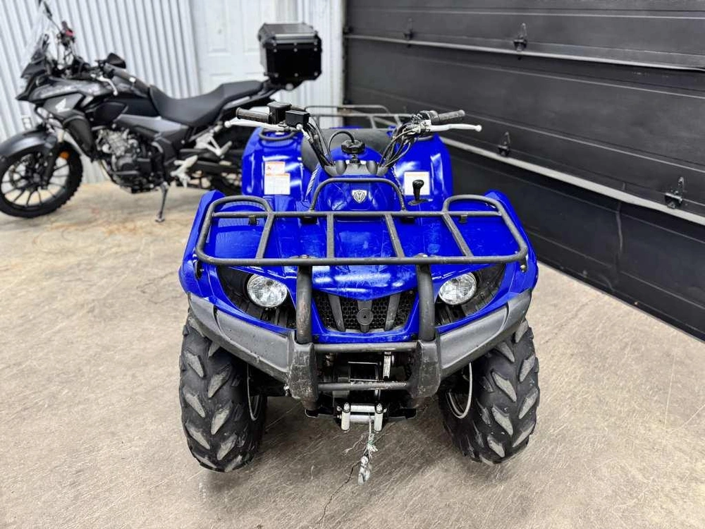 2008 Yamaha Kodiak 350 alt