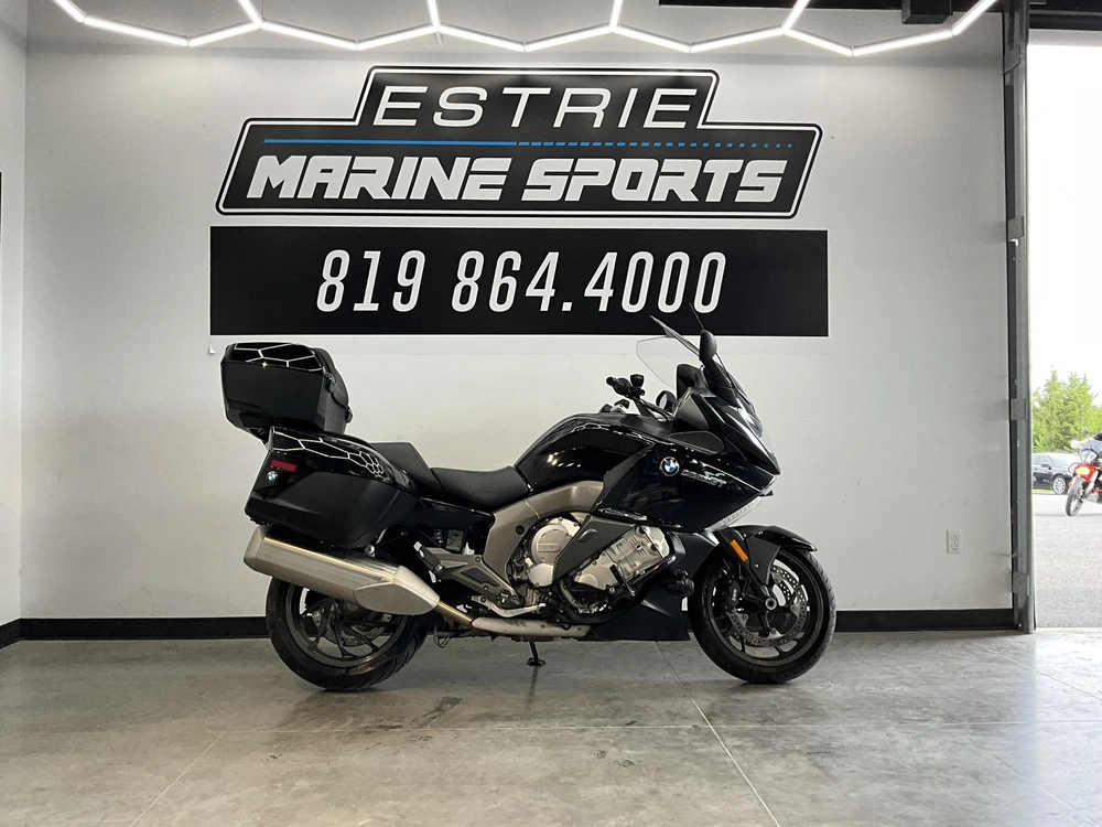 2015 Bmw K1600gt alt