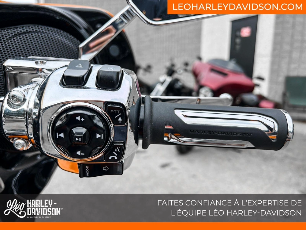 2026 Harley-davidson Flhxse Cvo Street Glide alt