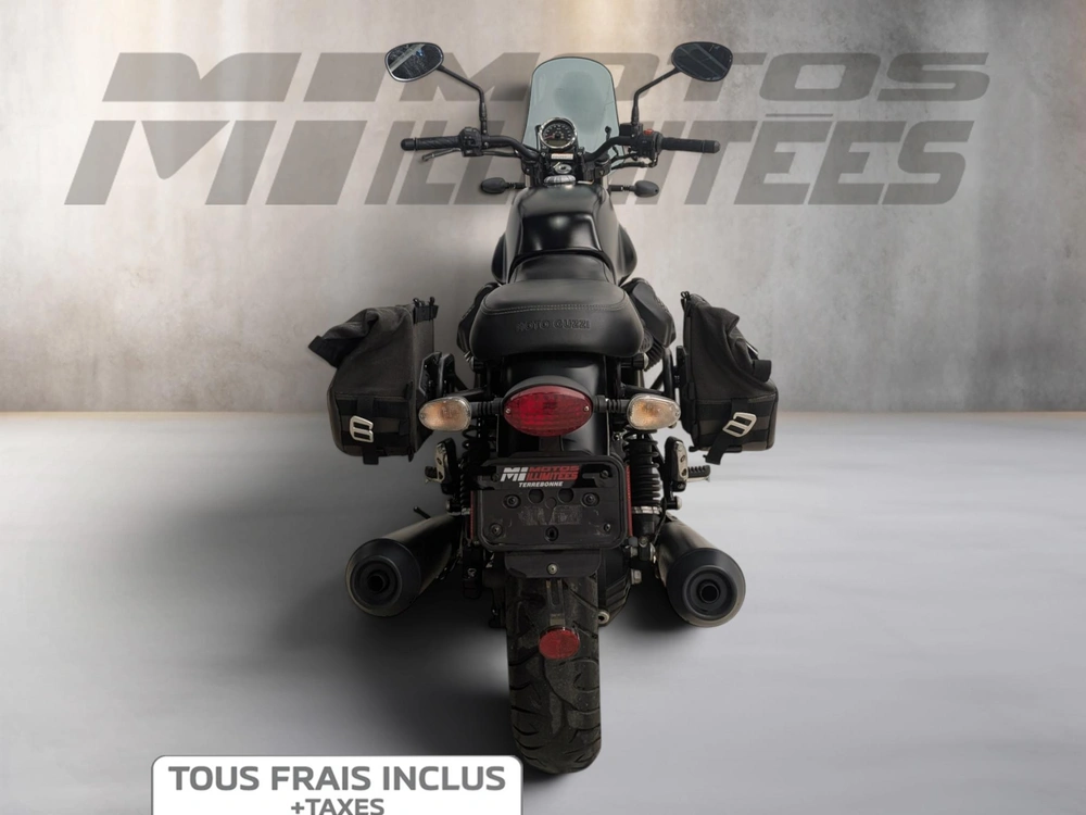 2017 Moto Guzzi V7 Iii Stone alt