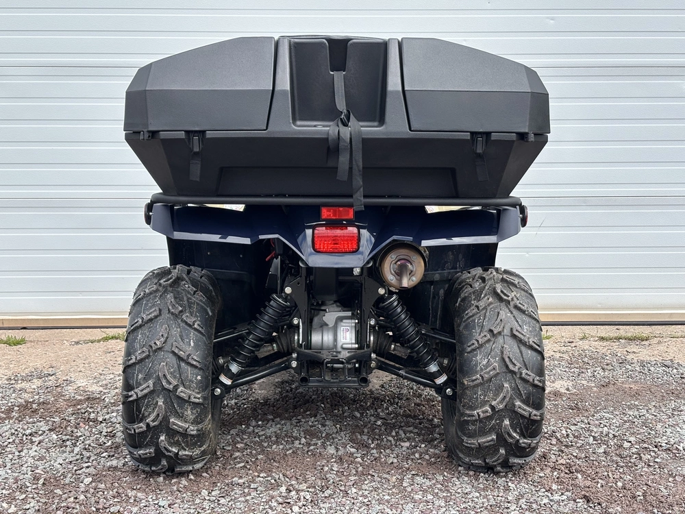 2024 Yamaha Kodiak 450 Se alt