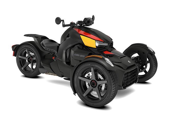 2025 Can-Am Ryker Sport 900 ACE thumbnail 21