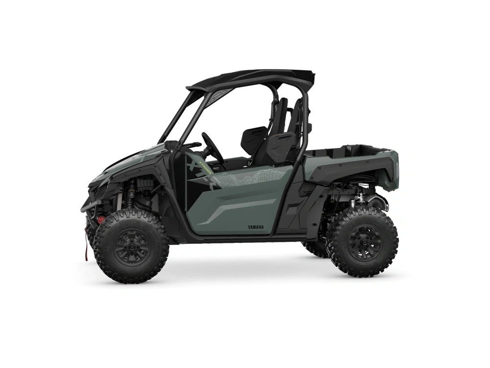 2026 Yamaha Wolverine X2 850 Xt-r alt