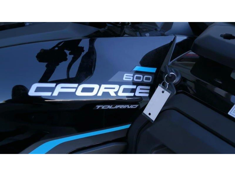 Cfmoto Cforce 600 Eps Touring 2up Camo 2026 alt