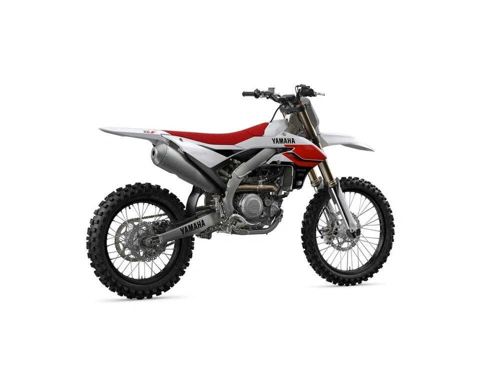 2026 Yamaha Yz450f 70th Anniversary Edition alt