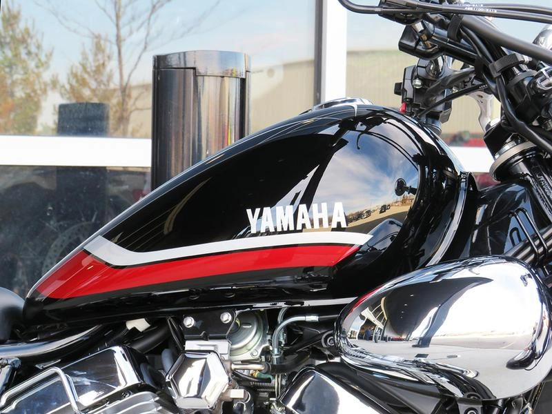 2025 Yamaha V-star 250 alt