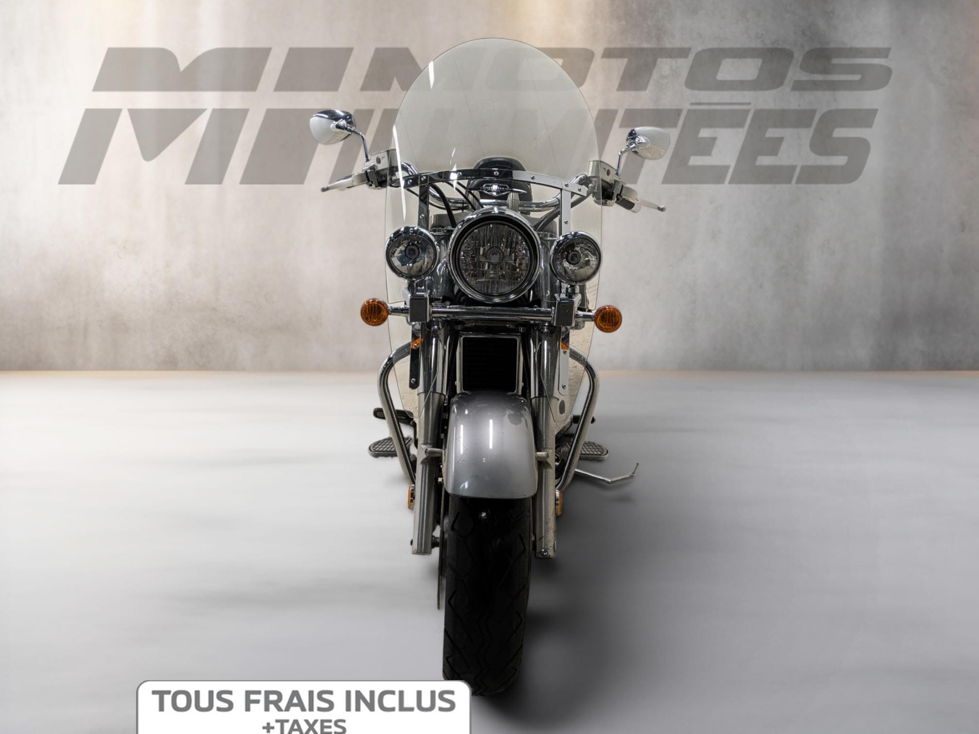 2008 Suzuki Boulevard C90T thumbnail 7