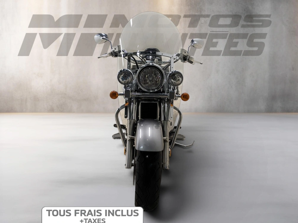 2008 Suzuki Boulevard C90t alt