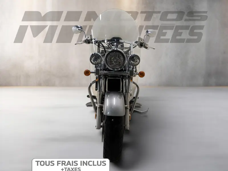 2008 Suzuki Boulevard C90T