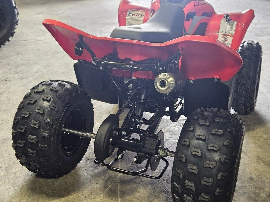 2026 Cfmoto Cforce 110 alt