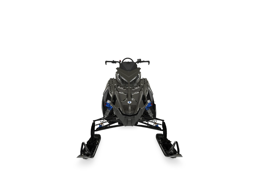 2025 Polaris Patriot 9r Rmk Khaos Slash 155 alt