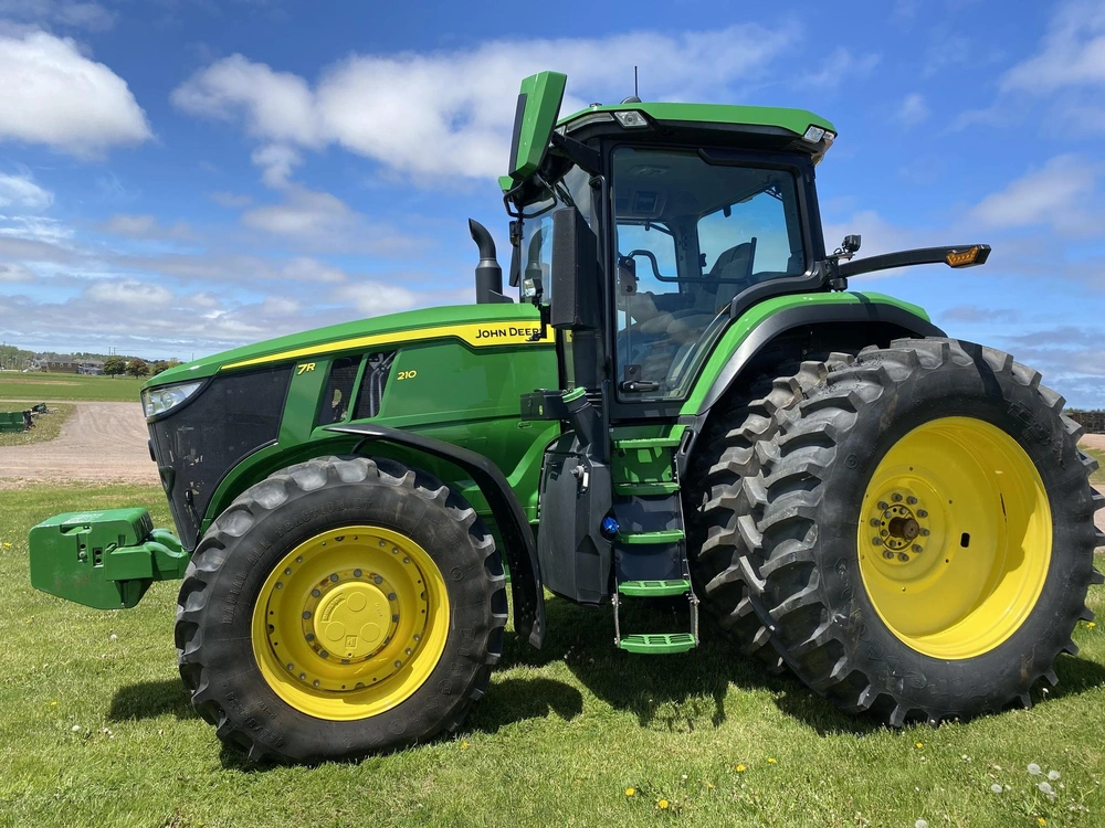 John Deere 7r 210 2023 alt