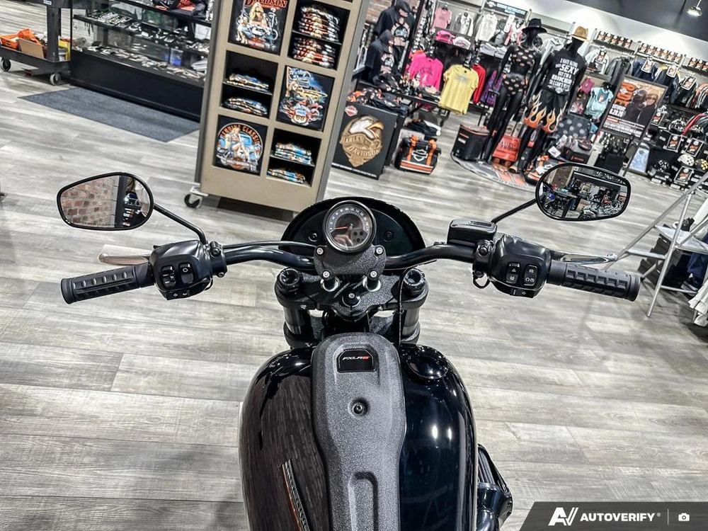 2026 Harley-davidson Low Rider S alt
