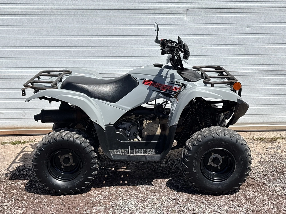2021 Yamaha Grizzly 90 alt
