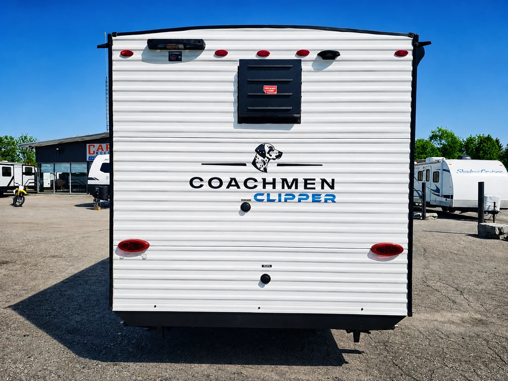 2026 Coachmen Clipper 12bh alt