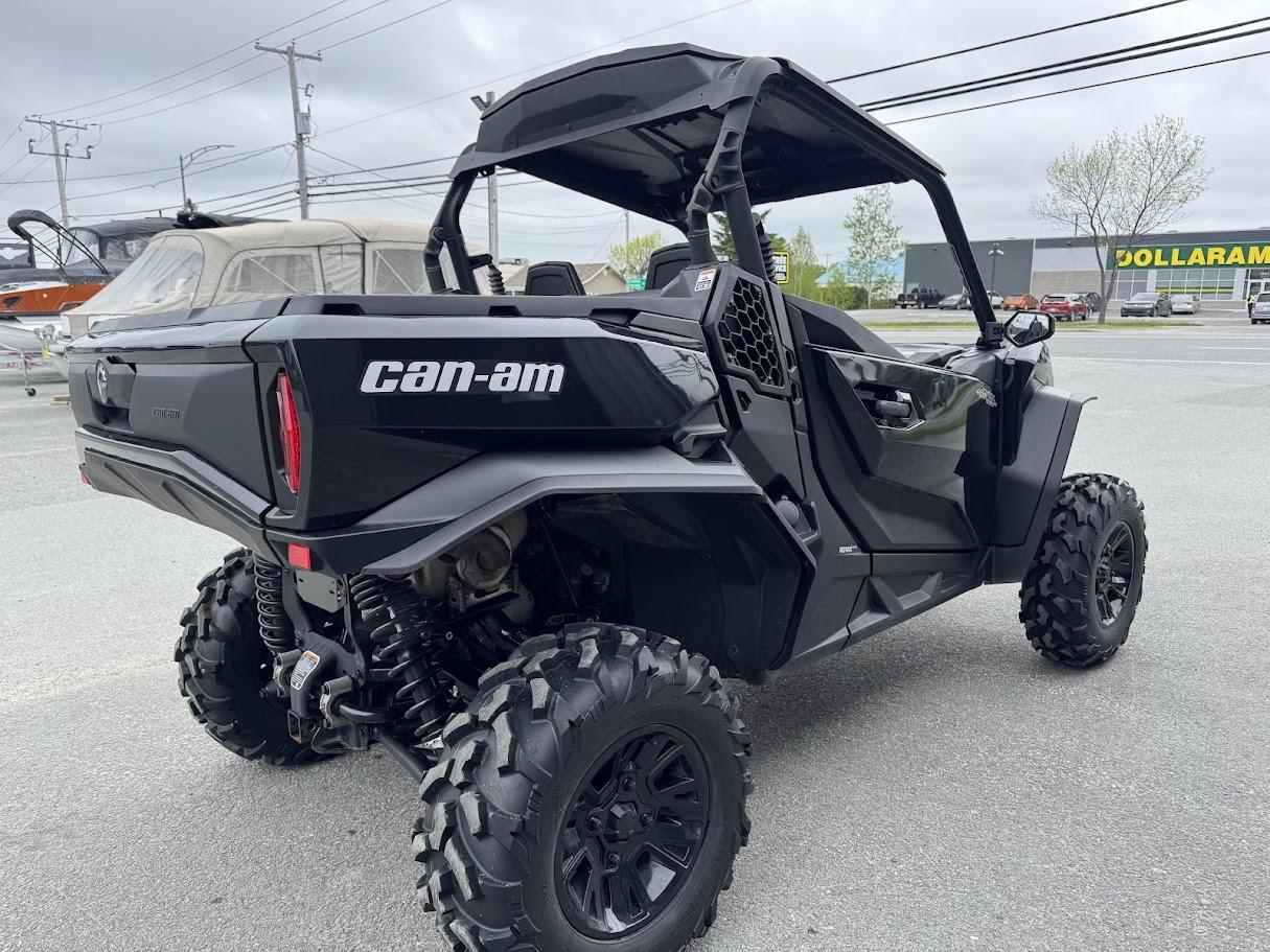 2025 Can-Am Commander XT 1000R thumbnail 8