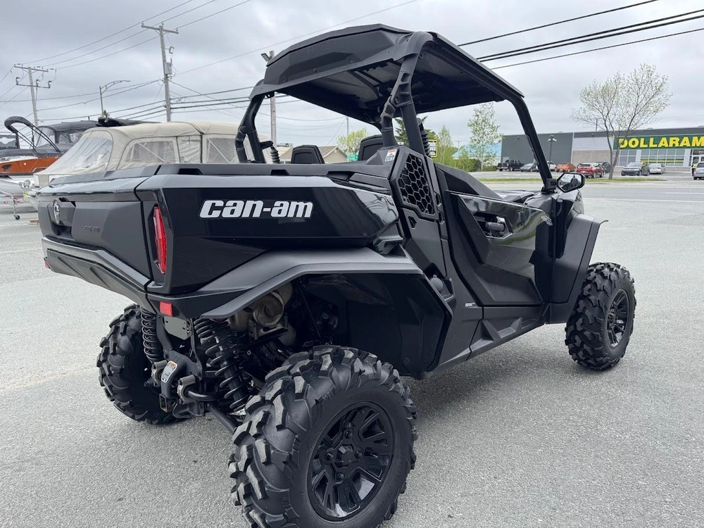 2025 Can-am Commander Xt 1000r alt