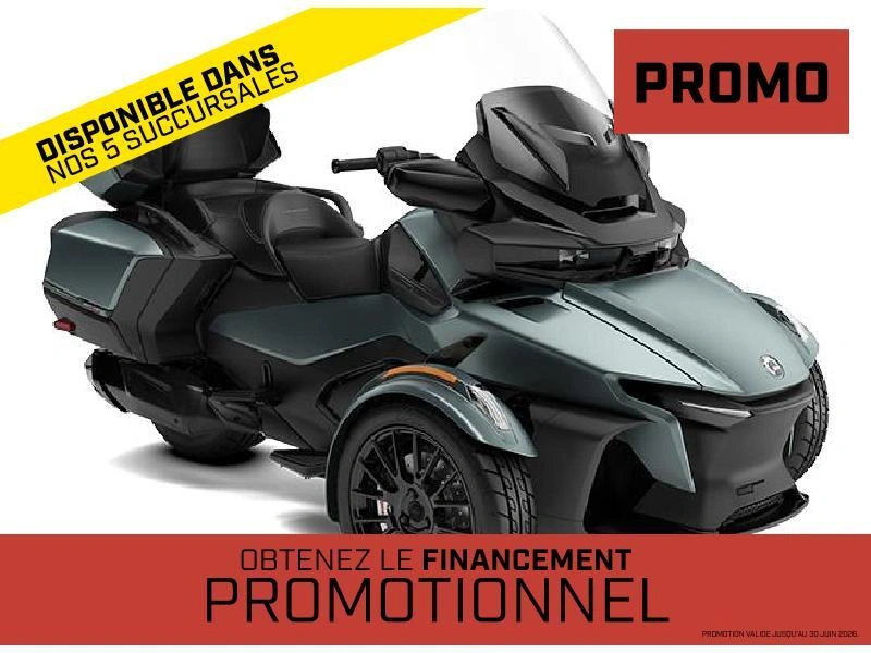 Can-am Spyder Rt Limited (se6) 2026 alt
