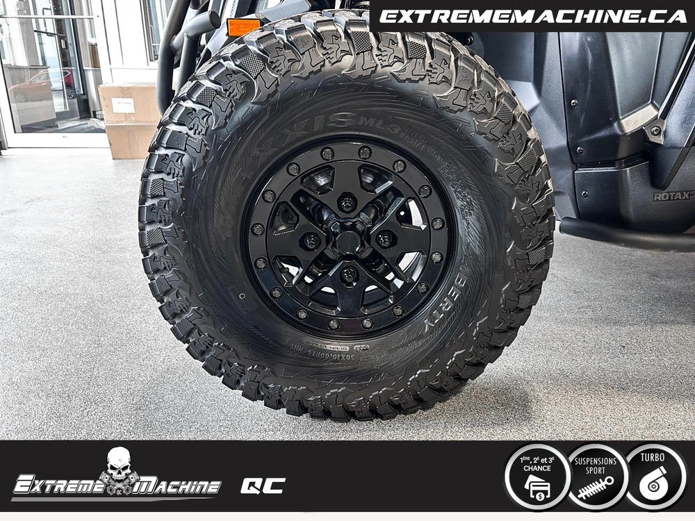 Can-am Can Am Maverick X3 Xds Turbo Rr Beaucoup D'accessoires!!! 2021 alt