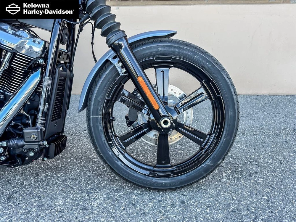 2026 Harley-davidson Fxbb - Street Bob® alt