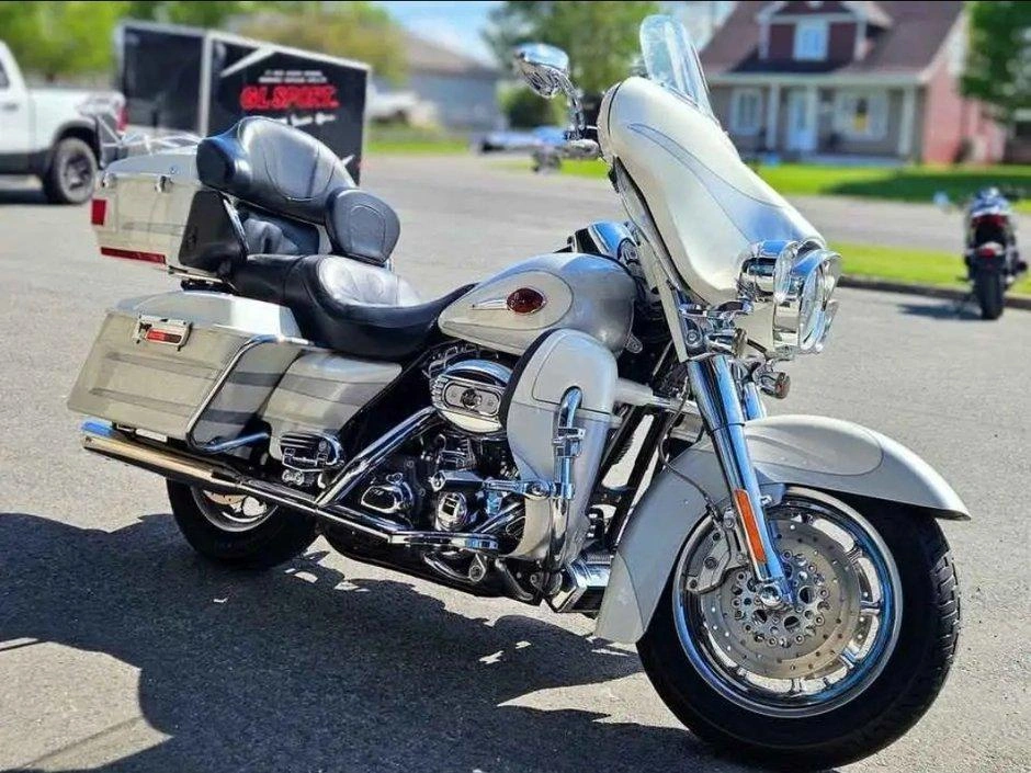 Harley-davidson Flhtc 2008 alt