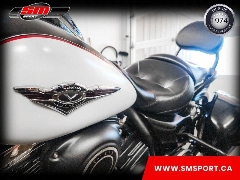 Kawasaki Vulcan 1700 Nomad 2014 alt