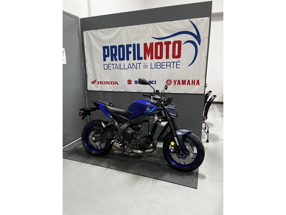 Yamaha Mt-09 Mt9 2026 alt