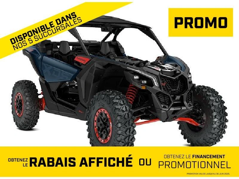 2026 Can-am Maverick X3 X Ds Turbo Rr alt