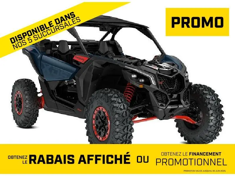 2026 Can-Am Maverick X3 X ds TURBO RR