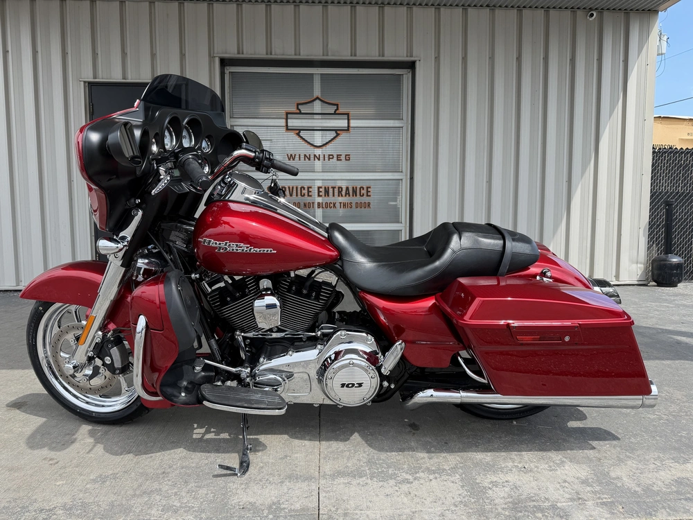 2012 Harley-davidson Flhx-street Glide alt