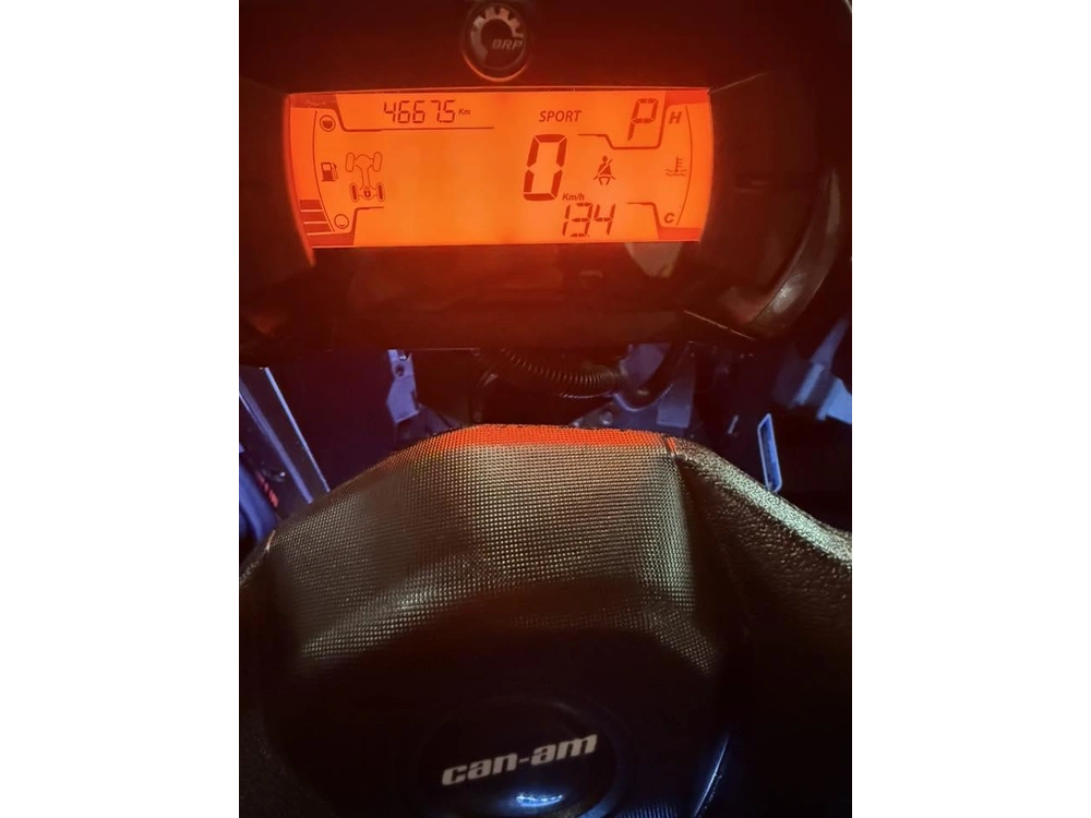 Can-am Maverick Max 1000r 2020 alt
