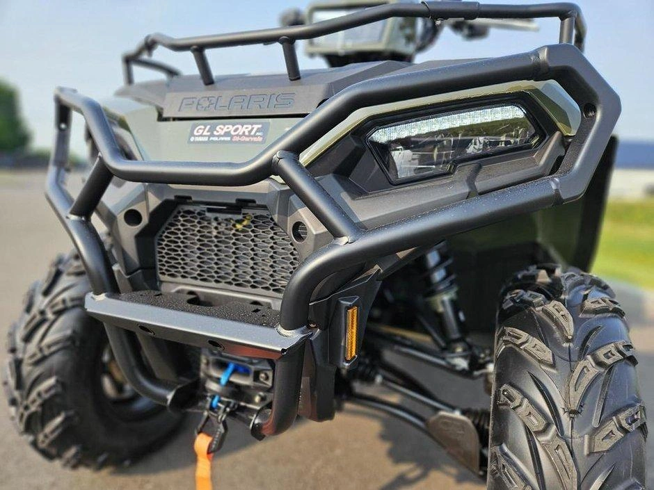 2026 Polaris Sportsman 570 Big Boss 6x6 alt