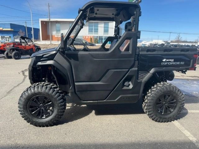Cfmoto Uforce U10 Pro Rabais De 4,000$ (3 Places) 2025 alt