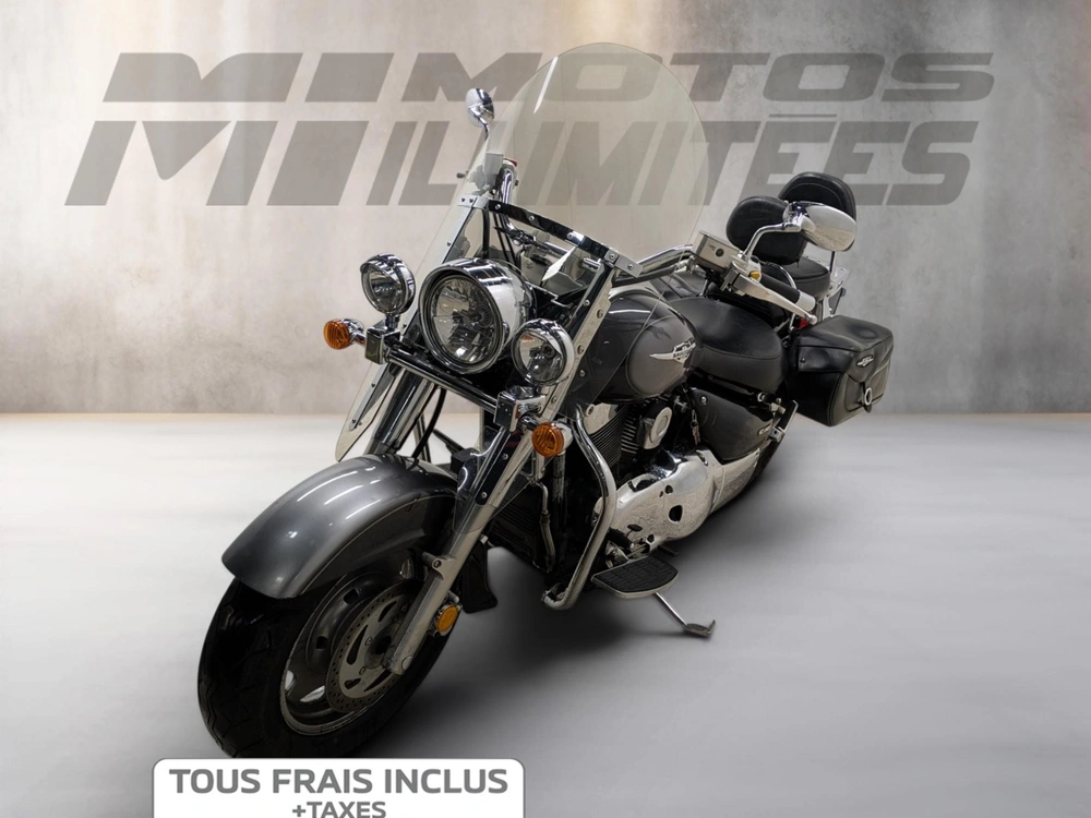 2008 Suzuki Boulevard C90t alt