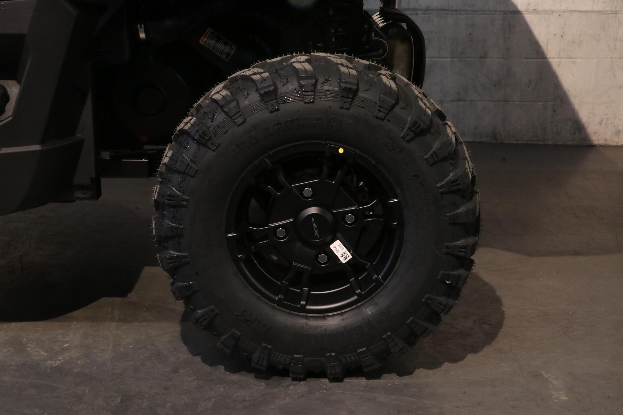 2027 Polaris RANGER CREW XP 1000 CAB thumbnail 10