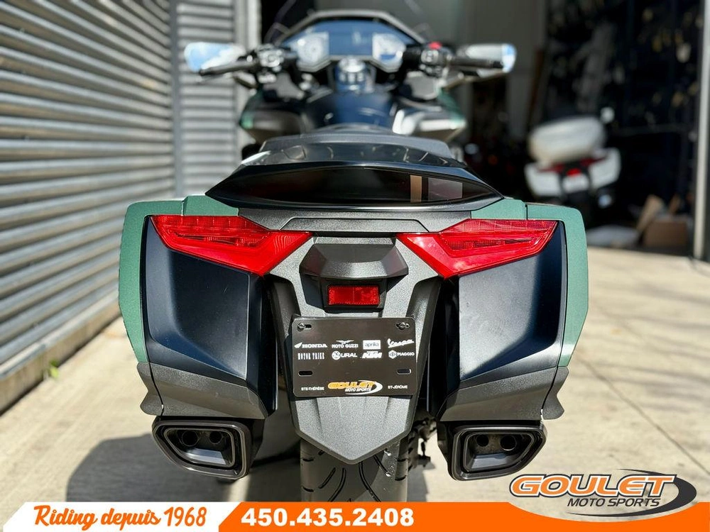 Honda Goldwing Gl 1800 Bagger 2024 alt