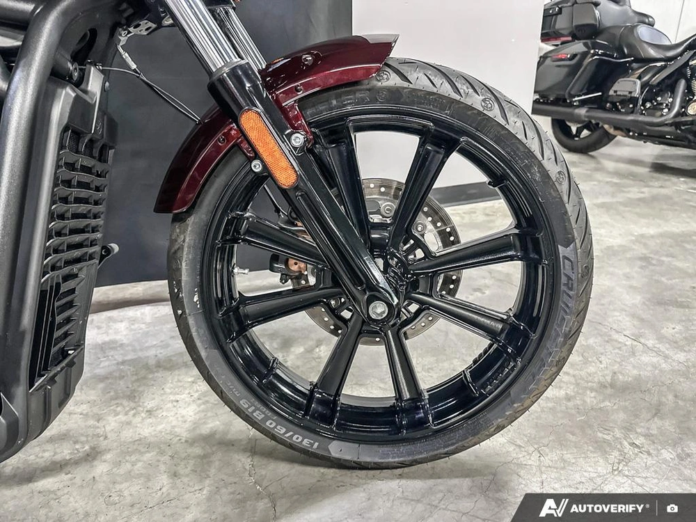 2025 Indian Motorcycle Scout Sport Ltd alt