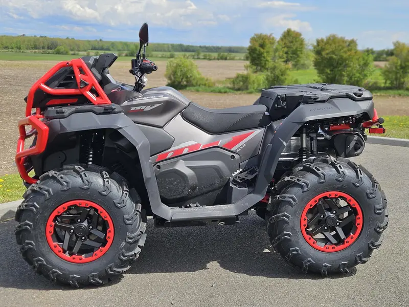 2026 CFMOTO CF Moto CFORCE 1000 MV