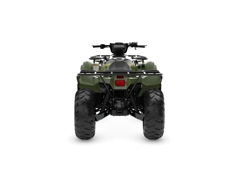 2026 Yamaha Kodiak 700 Eps alt