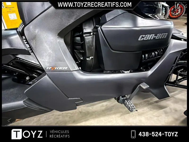 Can-Am RYKER 600 2023
