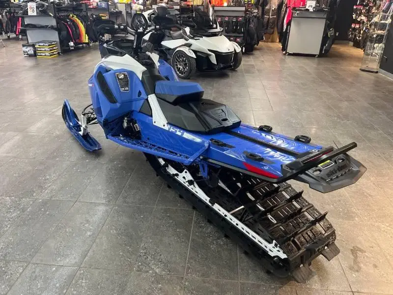 2021 Ski-Doo SUM X 154 850SHT PWL2.5 BL LAC