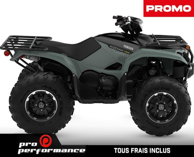 2026 Yamaha Kodiak 700 DAE XT-R