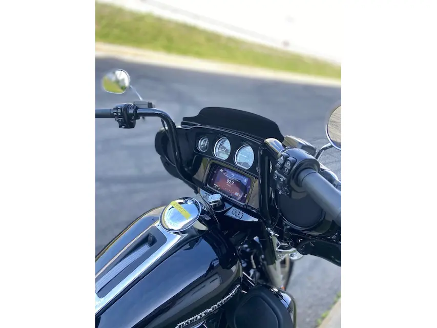 Harley-Davidson ELECTRA GLIDE ULTRA LIMITEDFLHTK 2019