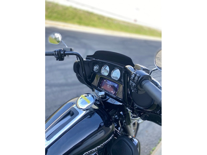 Harley-davidson Electra Glide Ultra Limited Flhtk 2019
