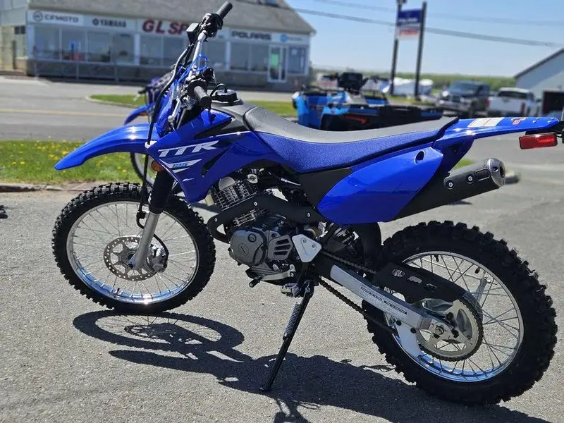 Yamaha TT-R125 2026
