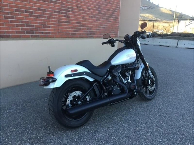2026 Harley-davidson Fxlrs - Low Rider® S alt