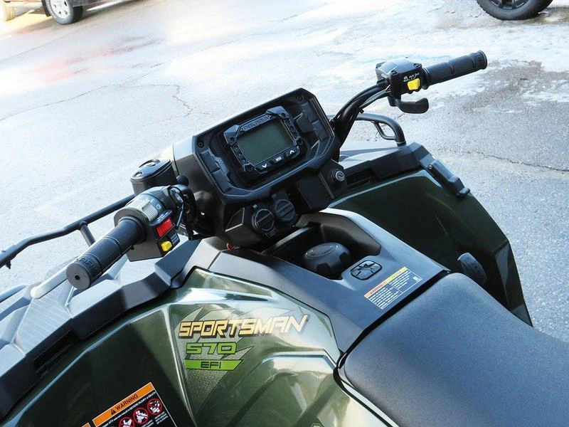 2026 Polaris Sportsman 570 Eps Premium alt